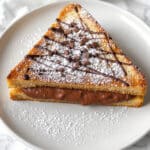 Nutella Toast Pies Recipe