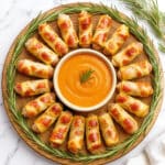 Pigs in a Blanket Wreath Recipe