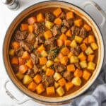 Easy Homemade Beef Stew Recipe