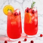 Cranberry-Aperol Spritz Recipe