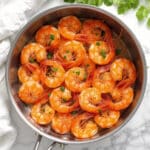 Honey Garlic Shrimp Recipe