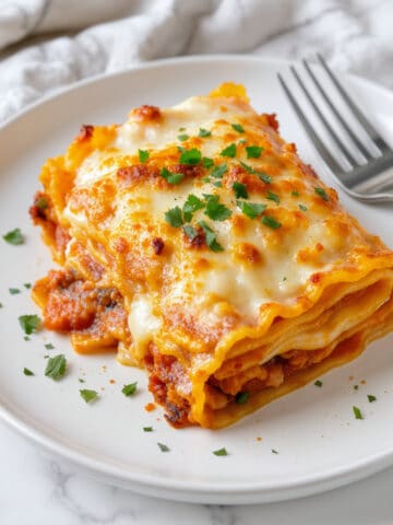 Lasagna Roll-Ups Recipe