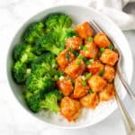 Easy Sesame Chicken Stir-Fry Recipe