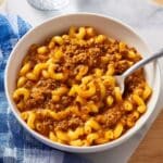 Homemade Hamburger Helper Recipe