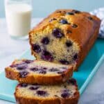 Blueberry Banana Bread Recipe: Moist Mini Loaves for Breakfast or Snack Recipe