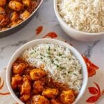 Easy Orange Chicken Recipe