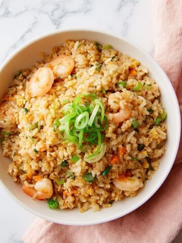 Shrimp Fried Rice Recipe