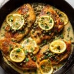 Chicken Piccata Recipe