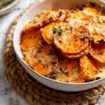 Sweet Potato Gratin Recipe