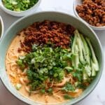 Miso Peanut Ramen Bowls Recipe
