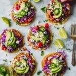 Easy Tostada Recipe