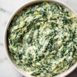 The Best Creamed Spinach Recipe