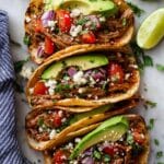 Slow Cooker Chicken Tacos Recipe