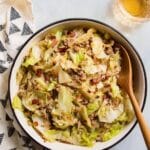Ground Beef and Cabbage Stew Recipe