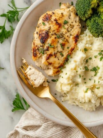 Melt in Your Mouth Chicken Recipe