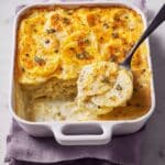 Vegan Scalloped Potatoes Recipe