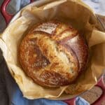 Beginner Sourdough Bread Recipe