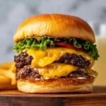 Smash Burgers Recipe