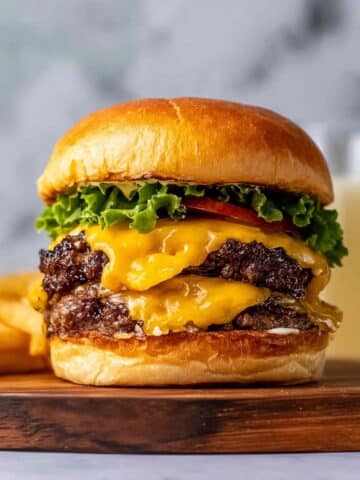 Smash Burgers Recipe