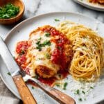 Quick and Easy Chicken Parmesan Recipe