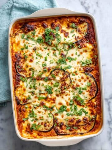 Eggplant Lasagna Recipe