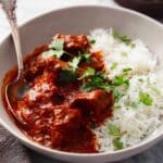 Slow Cooker Beef Vindaloo Recipe
