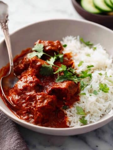 Slow Cooker Beef Vindaloo Recipe