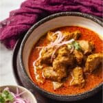 Authentic Indian Lamb Curry (Stovetop & Instant Pot) Recipe