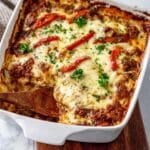 Keto Philly Cheesesteak Casserole Recipe