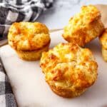 Crab Stuffed Cheddar Bay Biscuits Recipe