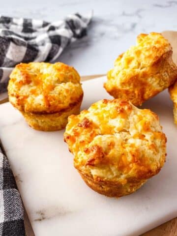 Crab Stuffed Cheddar Bay Biscuits Recipe
