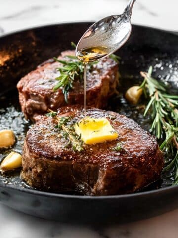 Perfect Filet Mignon Recipe