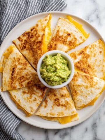 Cheese Quesadilla Recipe