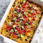 Chicken Enchilada Casserole Recipe