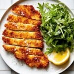 Crispy Panko Chicken Breasts Recipe