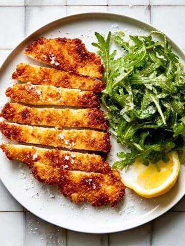 Crispy Panko Chicken Breasts Recipe