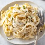 Creamy Cauliflower Alfredo Sauce Recipe