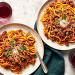 One-Pot Spaghetti Recipe