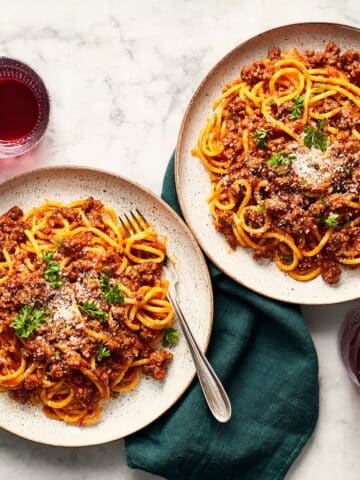 One-Pot Spaghetti Recipe