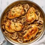 Chicken Marsala Recipe