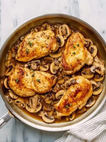 Chicken Marsala Recipe