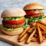Chickpea Burger Recipe
