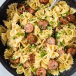 One Pot Cajun Pasta Recipe