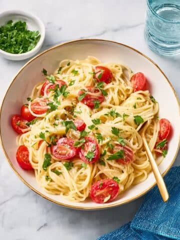3-Ingredient Boursin Cheese Pasta Recipe