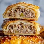 Asian-Style Beef Pie Recipe