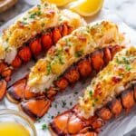 Grilled Lobster Tail (Easy & Juicy) Recipe