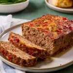 Best Italian Meatloaf Recipe