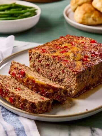 Best Italian Meatloaf Recipe