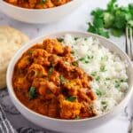 Cauliflower Tikka Masala Recipe