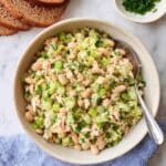 White Bean Tuna Salad Recipe